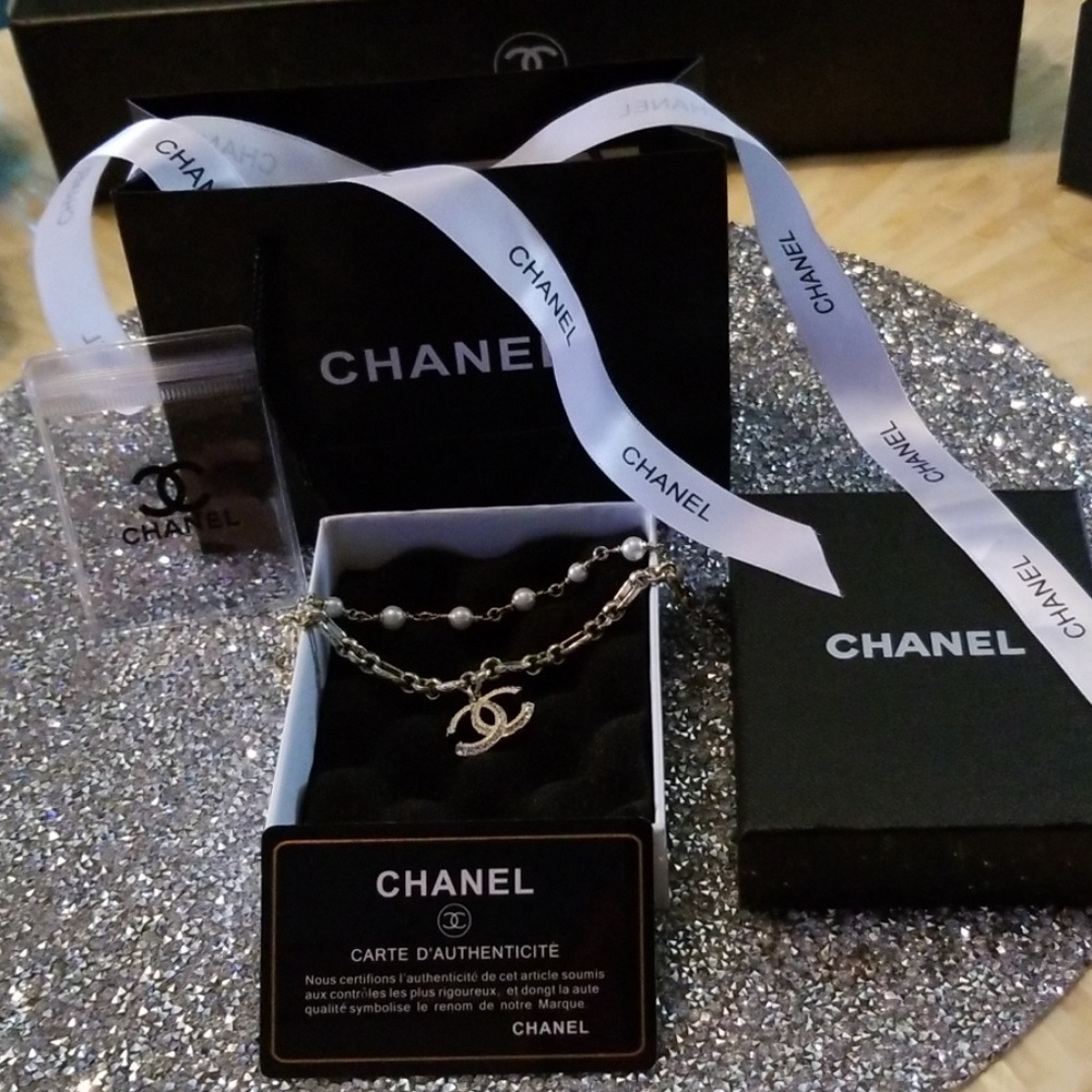 💝Chanel Authentic Bracelet💝